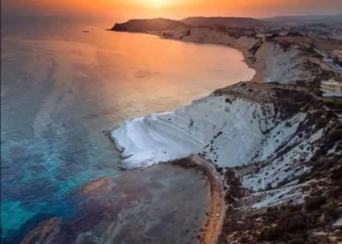 Gæstehus Le Stanze Di Luisa Agrigento