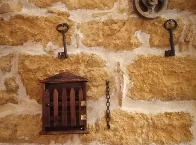 Gæstehus Le Stanze Di Luisa Agrigento