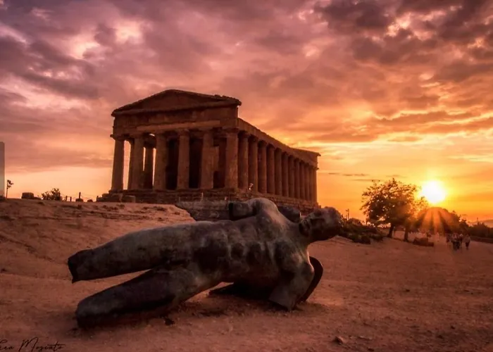 Gæstehus Le Stanze Di Luisa