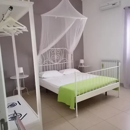 Le Stanze Di Luisa Penzion Agrigento