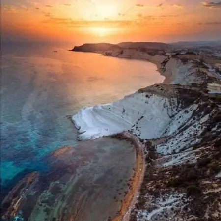 Vendégház Le Stanze Di Luisa Agrigento