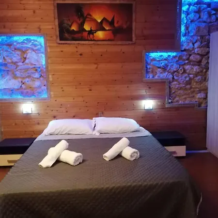 Гостевой дом Le Stanze Di Luisa 2*