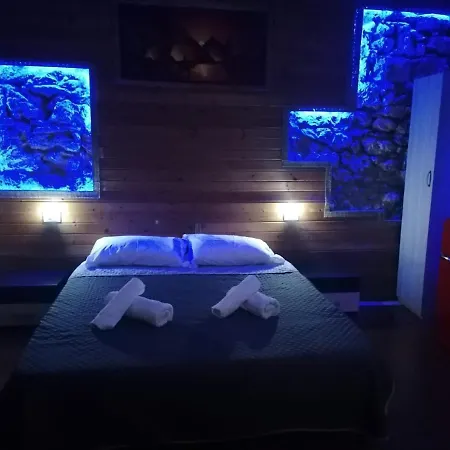 Гостевой дом Le Stanze Di Luisa