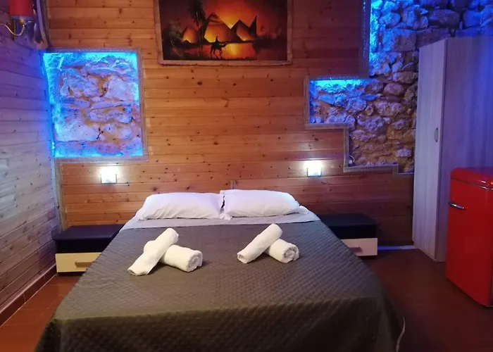 Guest house Le Stanze Di Luisa 2*