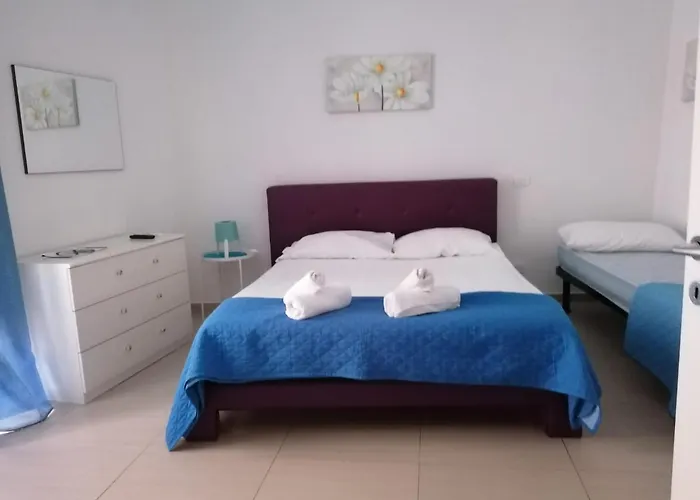 Le Stanze Di Luisa Agrigento