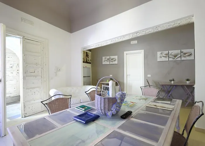 Le Stanze Di Luisa Agrigento